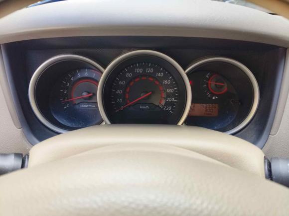 [上海·沪J] 二手日产轩逸2009款 2.0XL CVT豪华天窗版