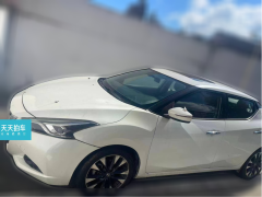 [温州·浙C] 日产蓝鸟2016款 1.6L CVT智酷版