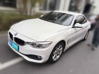 宝马宝马4系2014款 420i 敞篷时尚型「杭州二手车」「天天拍车」