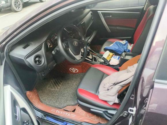 [成都·川G] 二手丰田雷凌2017款 改款双擎 1.8H GS E-CVT精英天窗版 国V