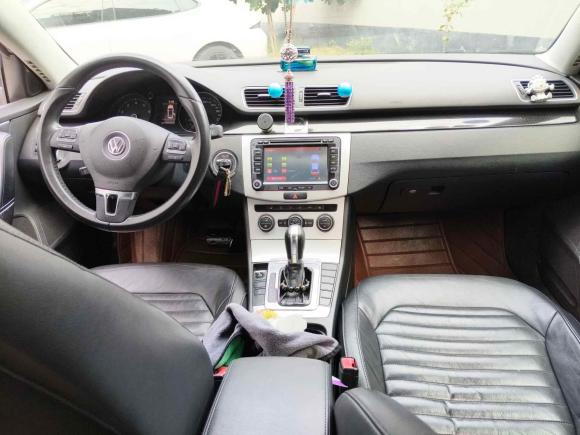 [无锡·苏B] 二手大众迈腾2013款 1.8TSI 豪华型