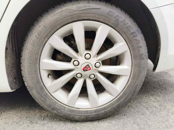 [成都·川Q] 二手荣威荣威i62017款 20T 手动豪华版