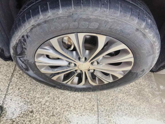 [南昌·赣A] 二手别克别克GL82020款 陆上公务舱 652T 豪华型