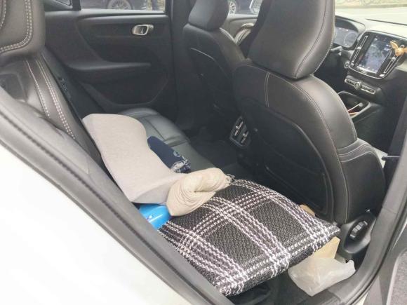 [杭州·浙A] 二手沃尔沃沃尔沃XC402020款 T4 四驱智远豪华版