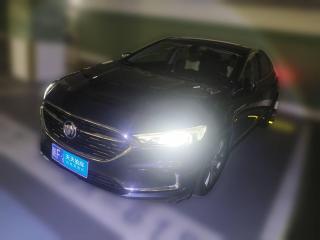 别克君越2021款 652T 豪华型