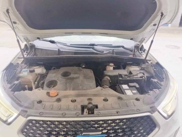 [南通·苏F] 二手长安欧尚长安欧尚科赛2018款 1.5T 自动 妙 7座