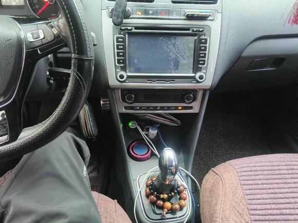 [合肥·皖A] 二手大众Polo2014款 1.6L Cross Polo 自动