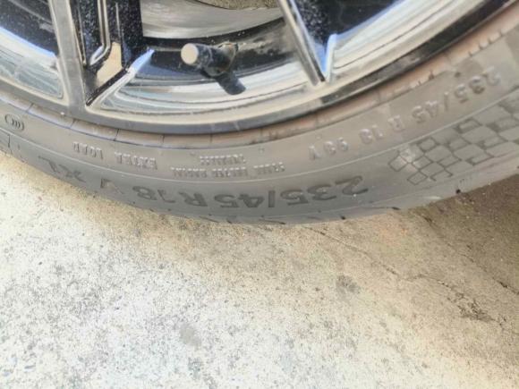 [合肥·皖K] 二手长安长安UNI-V2022款 1.5T 尊贵型