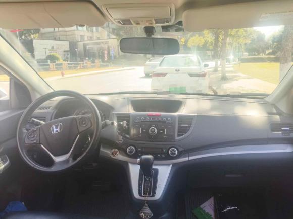 [上海·沪F] 二手本田本田CR-V2012款 2.4L 四驱豪华版