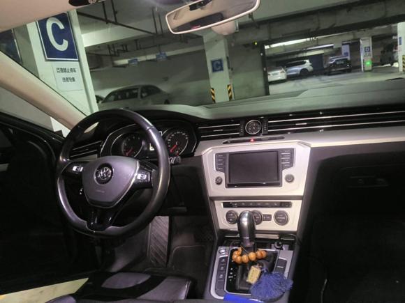 [常州·苏D] 二手大众蔚揽2017款 380TSI 两驱舒行版