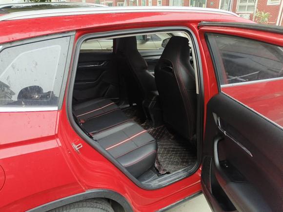 [上海·沪B] 二手斯柯达柯米克2020款 GT 1.5L 自动旗舰版 国VI