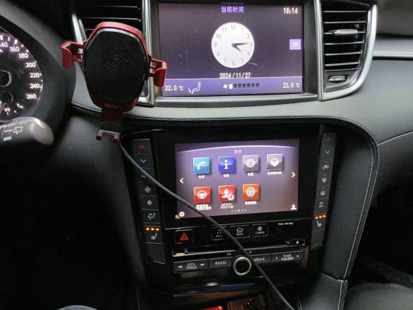 [南通·苏F] 二手英菲尼迪英菲尼迪QX502018款 2.0T 两驱时尚版