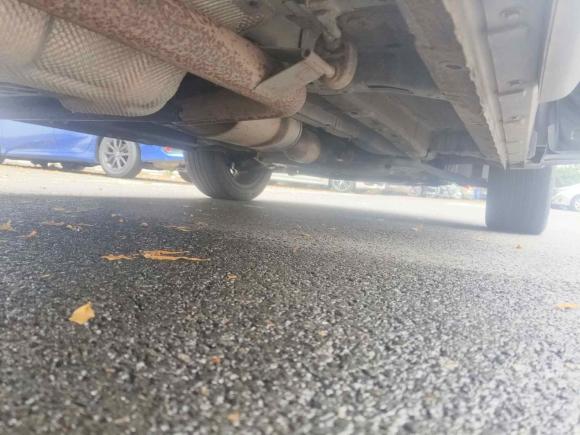 [深圳·粤B] 二手长安欧尚长安欧尚X72020款 1.5T 自动豪华型