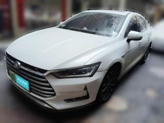 比亚迪秦Pro新能源2019款 DM 超能版 1.5TI 自动智联劲炫型 国VI「深圳二手车」「天天拍车」