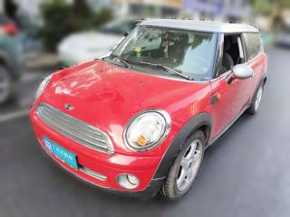 MINIMINI CLUBMAN2007款 1.6L COOPER Fun