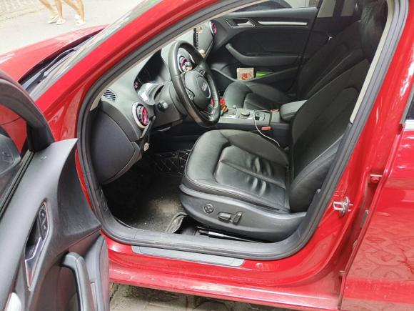 [成都·川A] 二手奥迪奥迪A32016款 Limousine 35 TFSI 风尚型