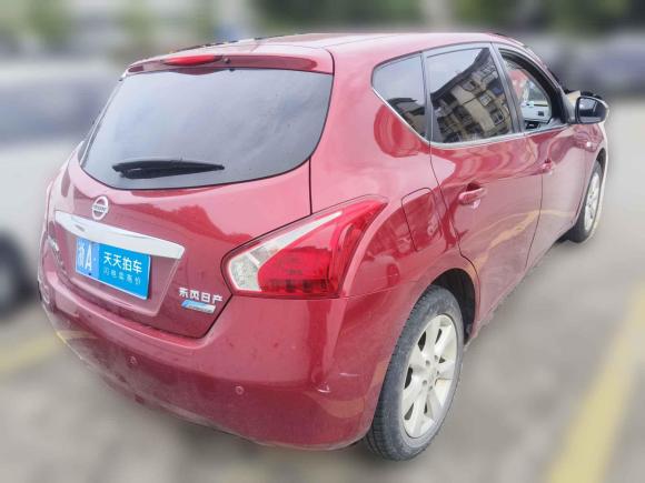 [杭州·浙A] 二手日产骐达TIIDA2011款 1.6L CVT舒适型
