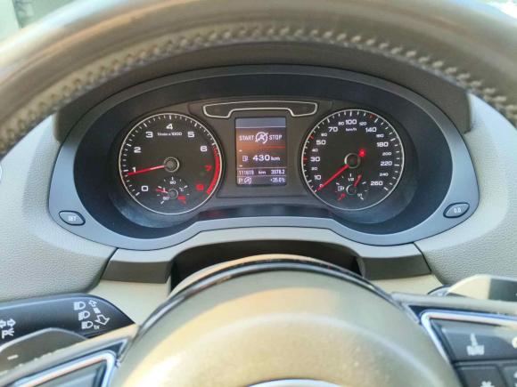 [无锡·苏A] 二手奥迪奥迪Q32013款 40 TFSI quattro 豪华型