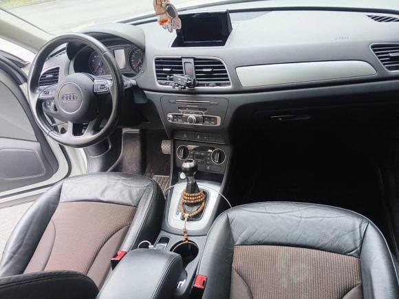 [南昌·赣A] 二手奥迪奥迪Q32017款 30 TFSI 时尚型