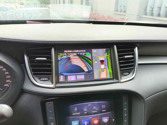 [杭州·浙M] 二手英菲尼迪英菲尼迪QX502018款 2.0T 四驱菁英版