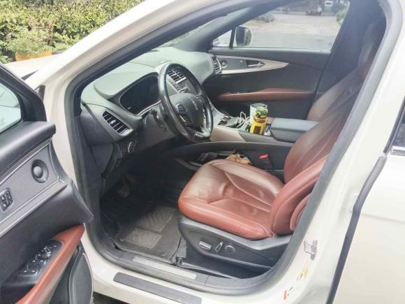 [无锡·苏B] 二手林肯林肯MKX2015款 2.0T 四驱尊雅版