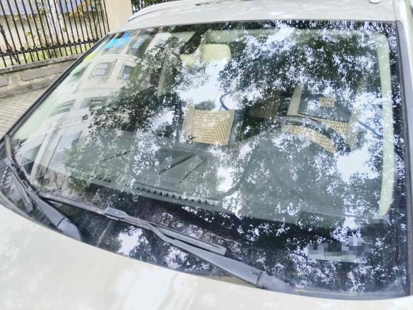 [上海·陕G] 二手众泰众泰SR92017款 2.0T 自动极致之光版