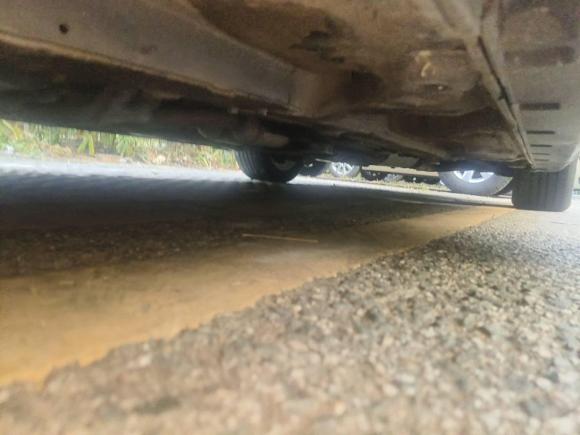 [深圳·粤B] 二手双龙主席2012款 2.8 CW600标准版