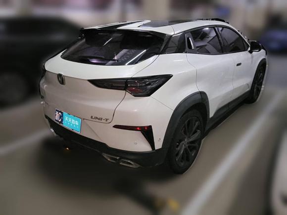 [温州·浙C] 二手长安长安UNI-T2020款 1.5T 旗舰型