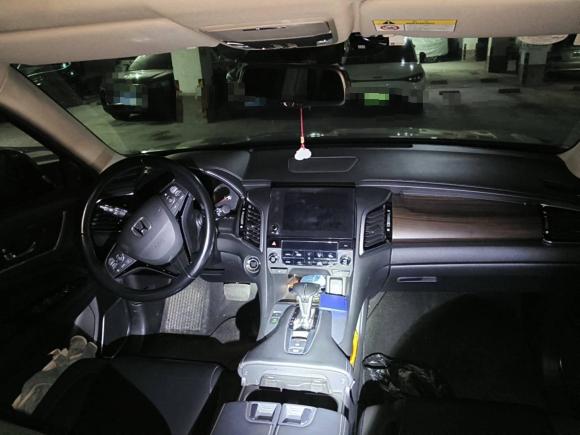 [合肥·皖A] 二手本田冠道2017款 240TURBO 两驱尊享版