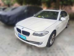 [苏州·苏B]宝马&nbsp;&nbsp;宝马5系&nbsp;&nbsp;2013款 525Li 豪华型