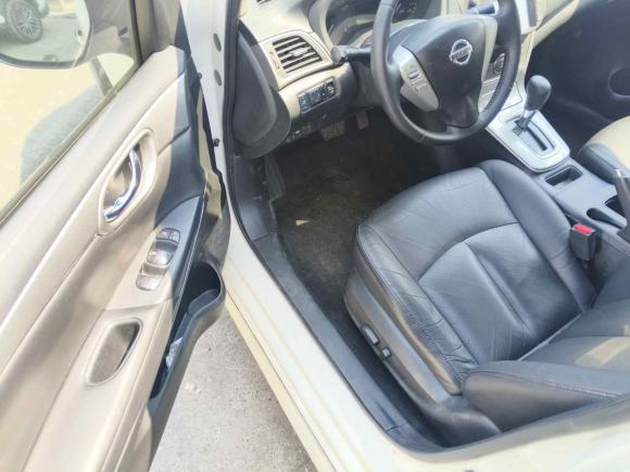 [嘉兴·浙F] 二手日产轩逸2014款 1.6XV CVT尊享版