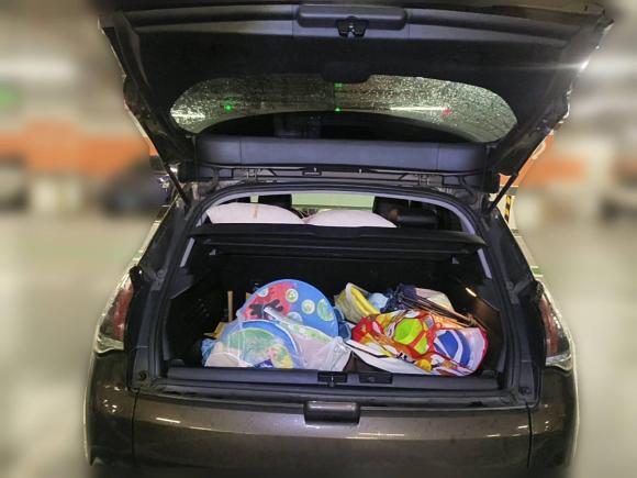 [深圳·粤S] 二手标致标致30082016款 1.6THP 自动经典版