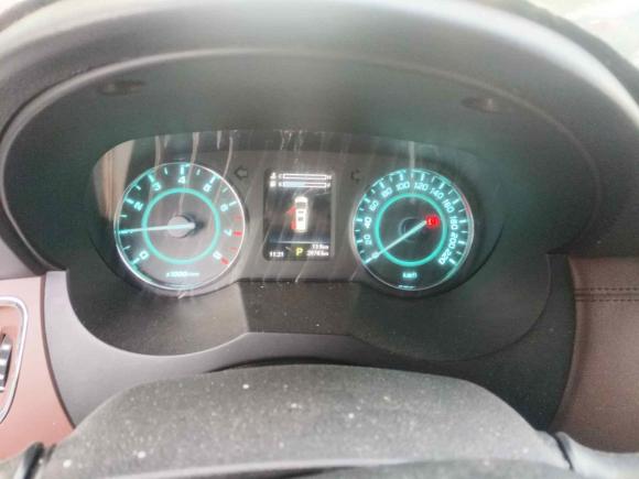 [宁波·浙B] 二手江淮瑞风瑞风L52022款 2.0T 自动商务版