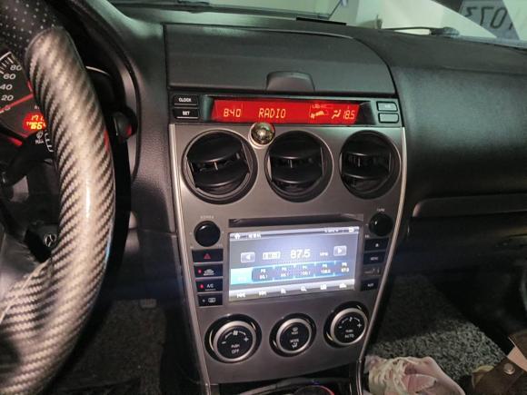 [宁波·浙B] 二手马自达马自达62013款 2.0L 自动时尚型