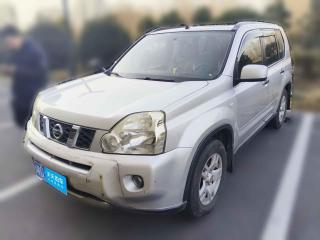 日产奇骏2010款 2.0L CVT舒适版 4WD「上海二手车」「天天拍车」