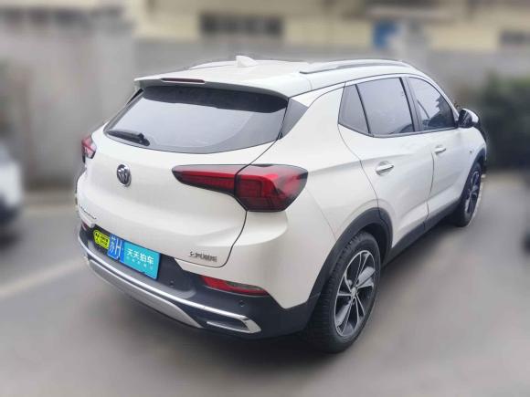 [上海·苏H] 二手别克昂科拉GX2020款 20T CVT两驱豪华型