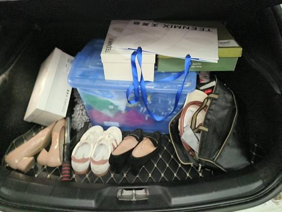 [上海·沪A] 二手沃尔沃沃尔沃V402019款 T3 智逸版