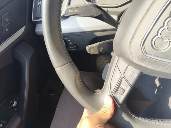 [广州·粤A] 二手奥迪奥迪Q5L2018款 40 TFSI 荣享时尚型 国VI