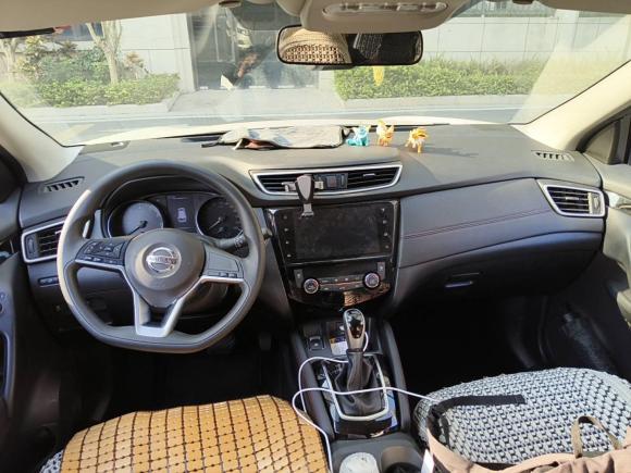 [佛山·粤A] 二手日产逍客2022款 2.0L CVT XV智享版