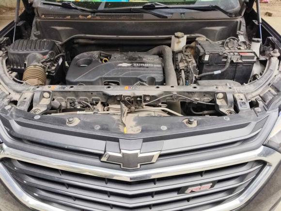 [苏州·苏E] 二手雪佛兰探界者2019款 535T 自动驭界版 国V