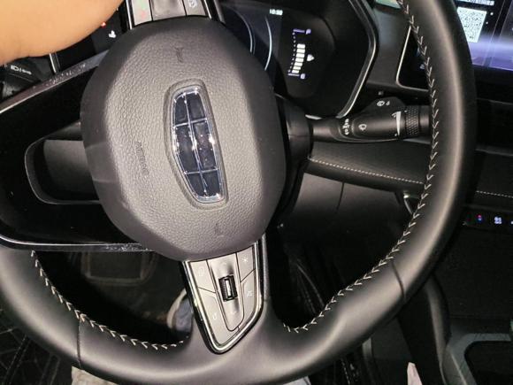 [杭州·浙A] 二手吉利汽车星瑞2021款 2.0TD 豪华型