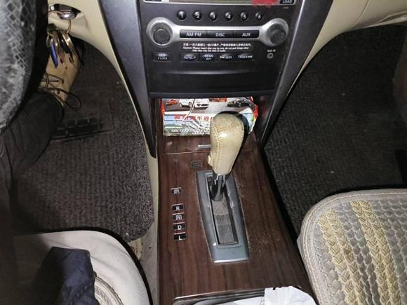 [温州·浙C] 二手日产天籁2008款 2.0L XL舒适版