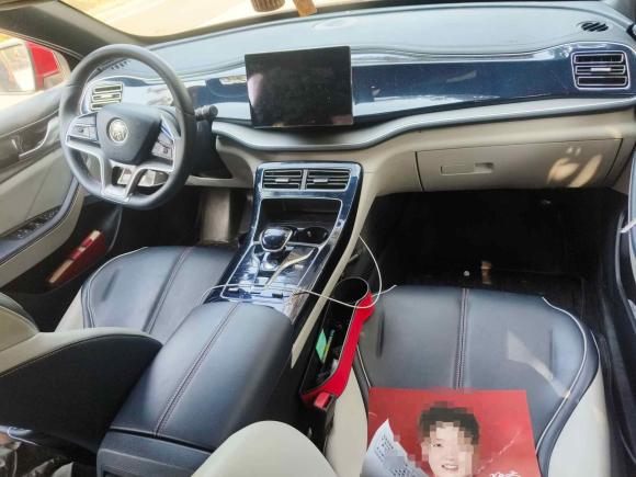 [苏州·苏E] 二手比亚迪秦PLUS2021款 EV 400KM 豪华型