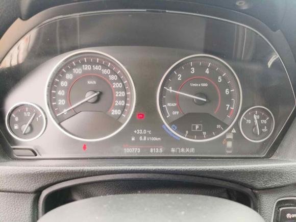 [合肥·皖A] 二手宝马宝马3系2017款 320Li M运动型