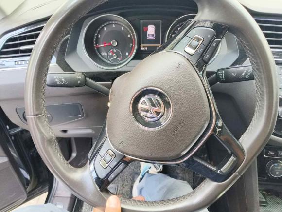 [上海·沪B] 二手大众途观L2018款  330TSI 自动两驱旗舰版