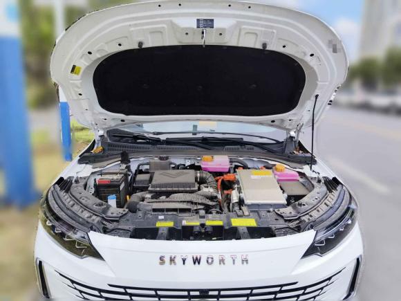 [合肥·皖A] 二手创维汽车创维HT-i2024款 奋斗版