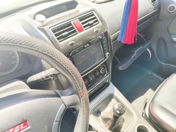 [台州·赣E] 二手哈弗哈弗H5经典2015款 2.0T 柴油 手动四驱进取型