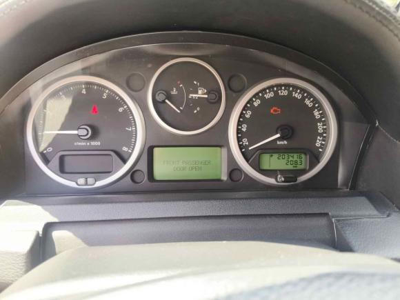 [上海·沪M] 二手路虎发现2005款 4.0 SC V6 HSE
