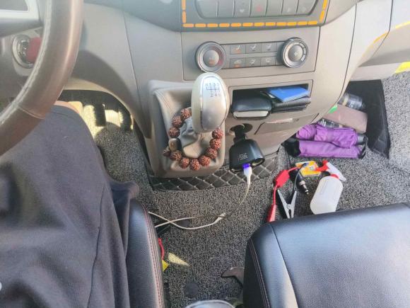 [金华·浙G] 二手江汽集团星锐2021款 2.2T 捷运王快运型