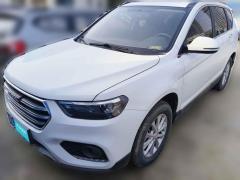 [合肥·皖A] 哈弗哈弗H62018款 运动版 1.5T 手动两驱精英型 国V